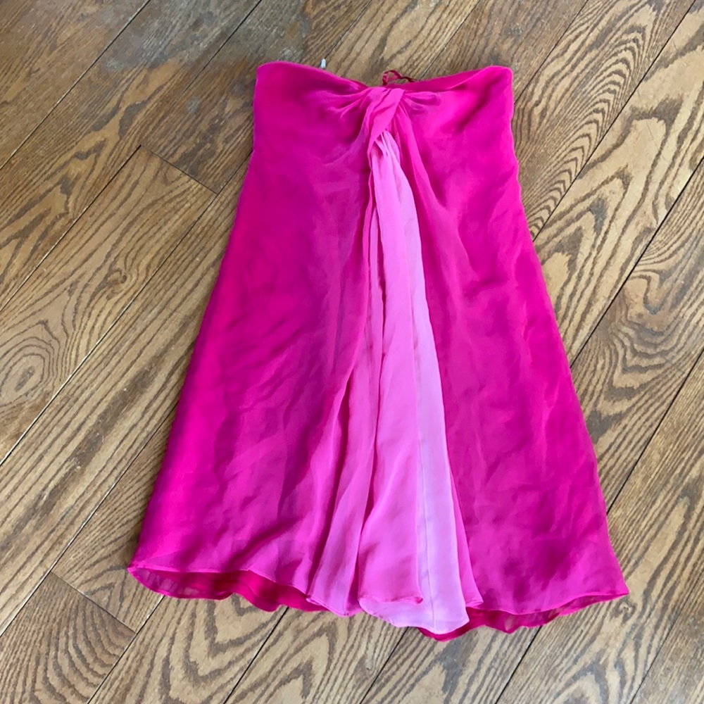 A pea in the pod pink dress s